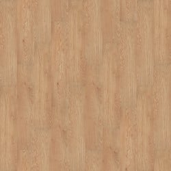 Close-up van de textuur en kleur van de Forbo Allura Dryback Wood Honey Elegant Oak 60065 vloerbedekking.
