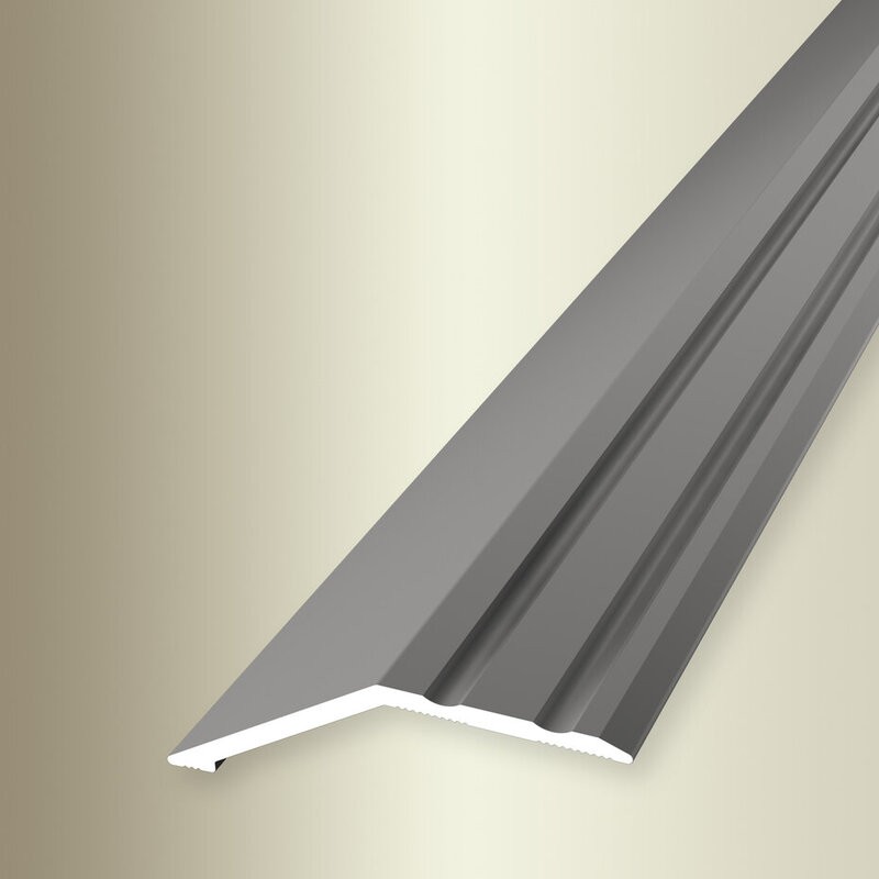 Overgangsprofiel zelfklevend 14 x 45 mm in diverse kleuren