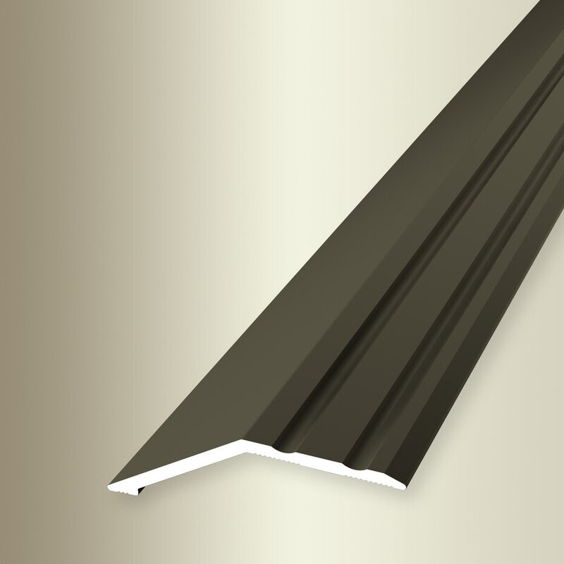 Overgangsprofiel zelfklevend 14 x 45 mm in diverse kleuren