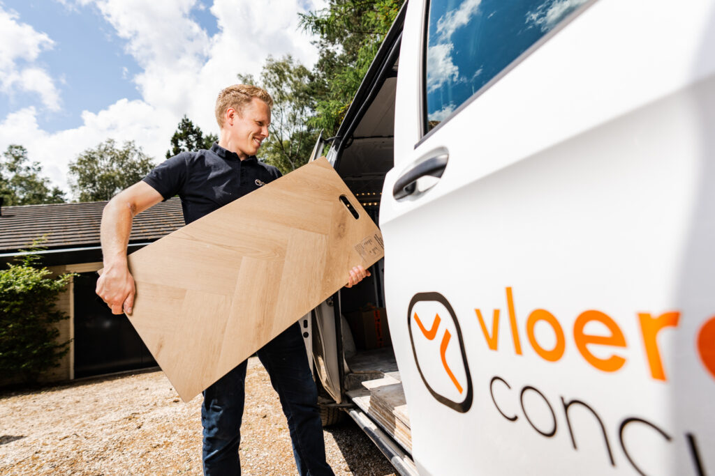 PVC vloer schoonmaken voor onderhoud en duurzaamheid.